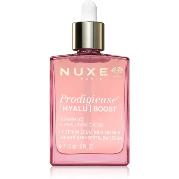 Nuxe Nuxe Prodigieuse [Hyalu] Boost serum za osvetljevanje proti pigmentnim madežem 30 ml