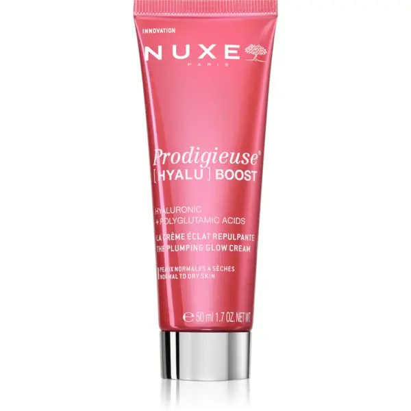 Nuxe Nuxe Prodigieuse [Hyalu] Boost učvrstitvena in posvetlitvena krema 50 ml