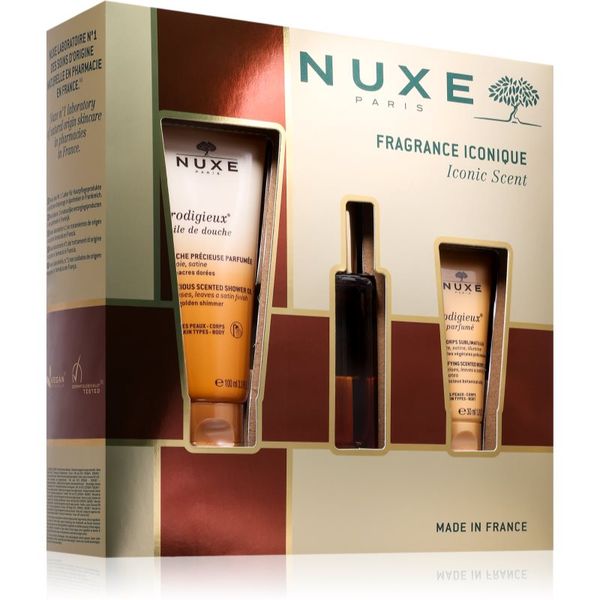 Nuxe Nuxe Prodigieux Fragrance Iconique darilni set (za telo) za ženske