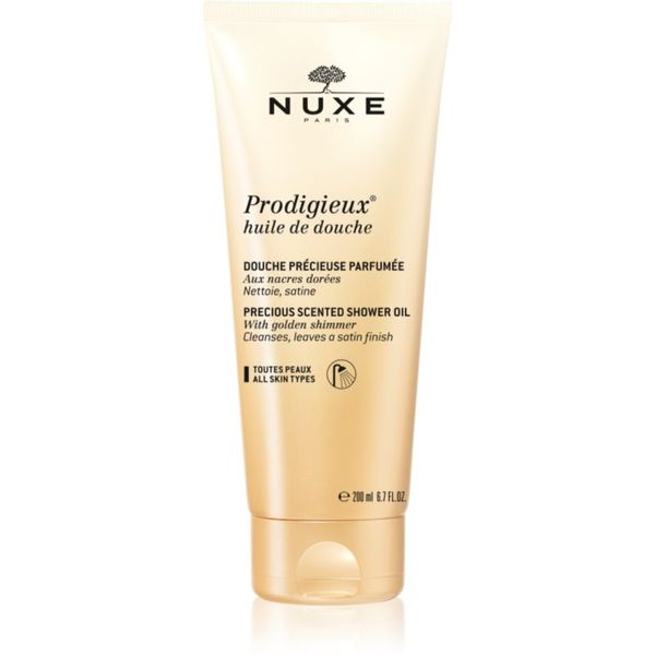 Nuxe Nuxe Prodigieux olje za prhanje za ženske 200 ml