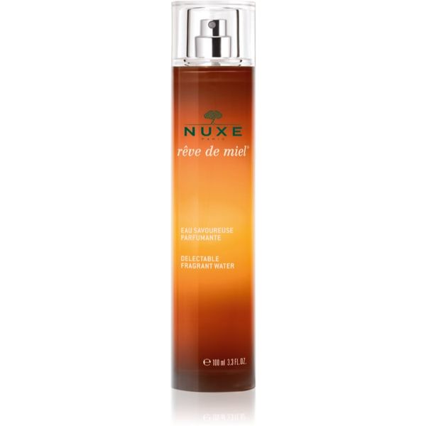 Nuxe Nuxe Rêve de Miel aromatična voda za telo 100 ml