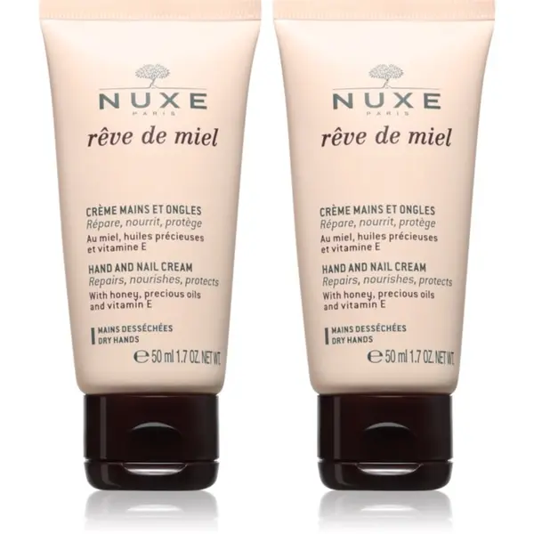 Nuxe Nuxe Rêve de Miel Duo krema za roke in nohte