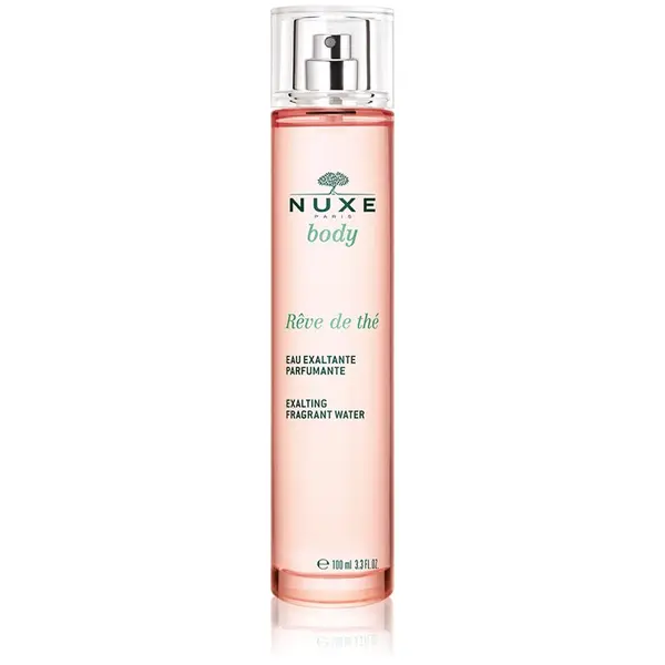 Nuxe Nuxe Rêve de Thé Exalting Fragrant Water osvežilna voda za telo za ženske 100 ml