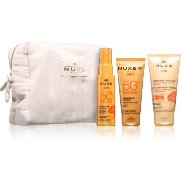 Nuxe Nuxe Sun My Suncare Essentials set za sončenje