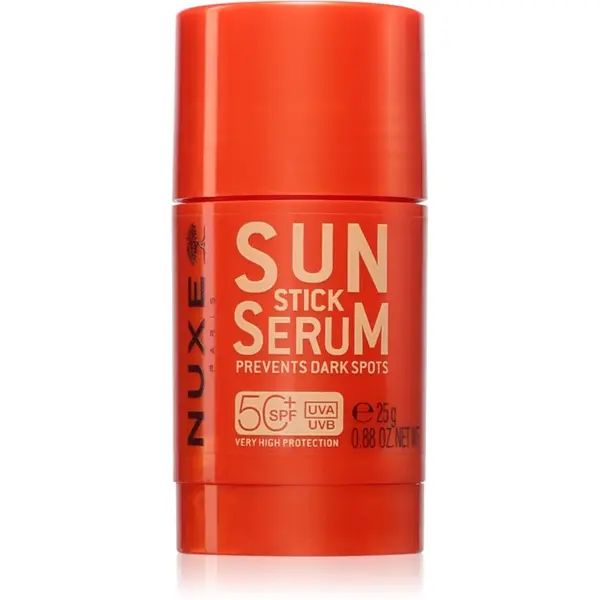 Nuxe Nuxe Sun Stick Serum SPF 50+ serum za sončenje SPF 50+ 25 g