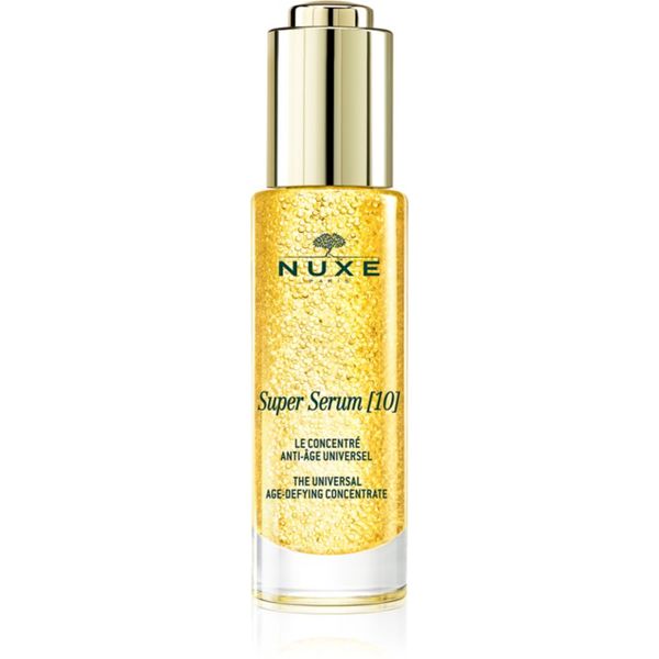 Nuxe Nuxe Super sérum serum proti gubam s hialuronsko kislino 30 ml