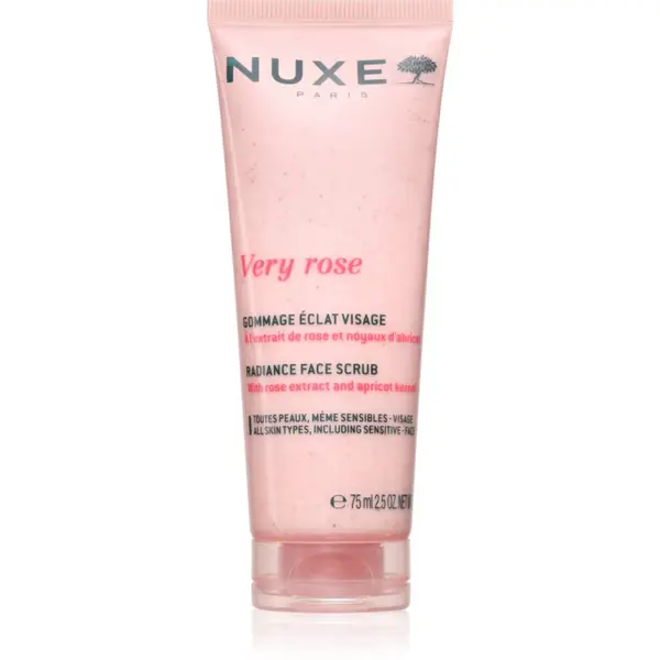 Nuxe Nuxe Very Rose kremasti piling 75 ml