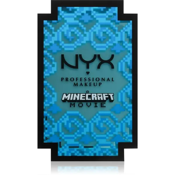 NYX Professional Makeup NYX Professional Makeup A Minecraft Movie kozmetično ogledalce 1 kos