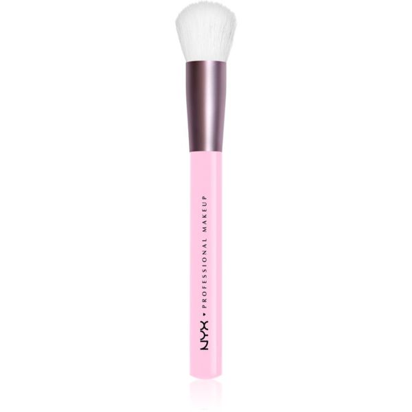 NYX Professional Makeup NYX Professional Makeup Bare With Me Tint Brush čopič za make-up 1 kos