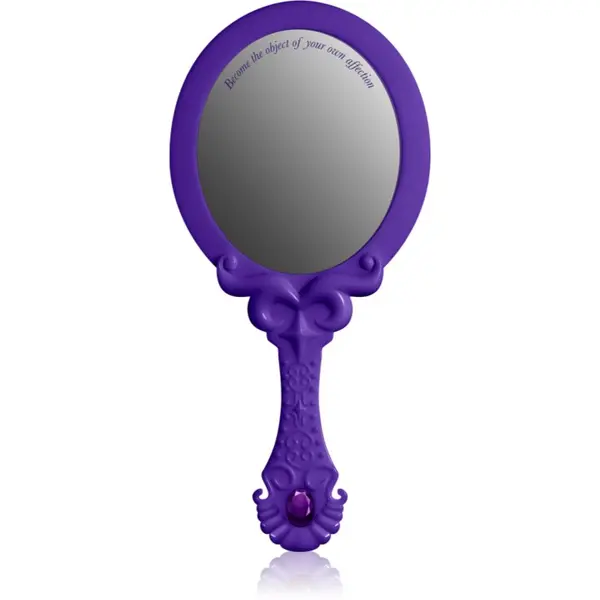 NYX Professional Makeup NYX Professional Makeup Bridgerton Royal Reflections kozmetično ogledalce 1 kos