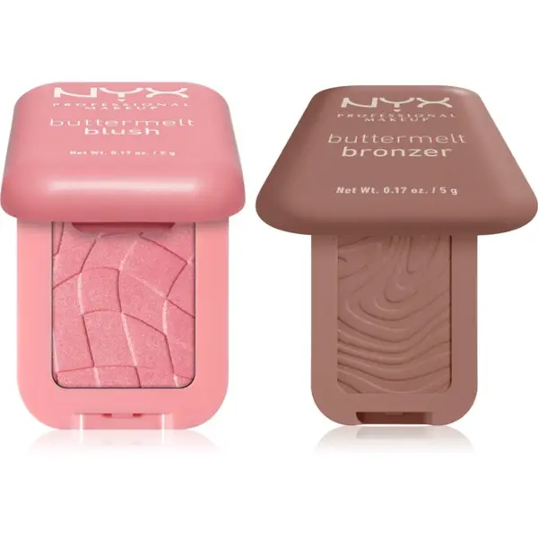 NYX Professional Makeup NYX Professional Makeup Buttermelt set