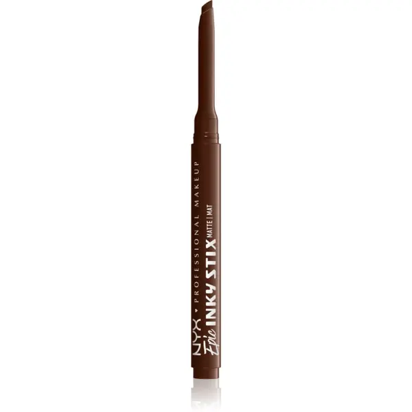 NYX Professional Makeup NYX Professional Makeup Epic Inky Stix gel črtalo za oči odtenek 02 Ember Energy 1 g