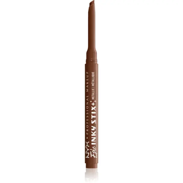 NYX Professional Makeup NYX Professional Makeup Epic Inky Stix gel črtalo za oči odtenek 03 Kinetic Copper 1 g