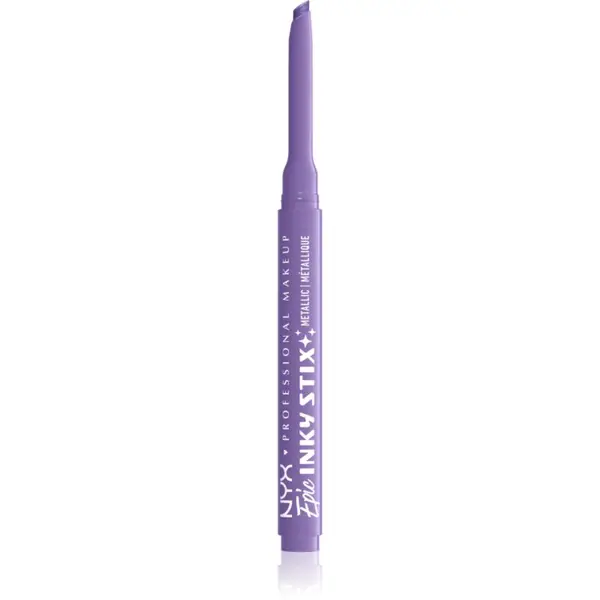 NYX Professional Makeup NYX Professional Makeup Epic Inky Stix gel črtalo za oči odtenek 10 Violet Volt 1 g