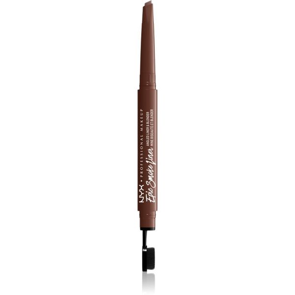 NYX Professional Makeup NYX Professional Makeup Epic Smoke Liner dolgoobstojni svinčnik za oči odtenek 11 - Mocha Match 0,17 g