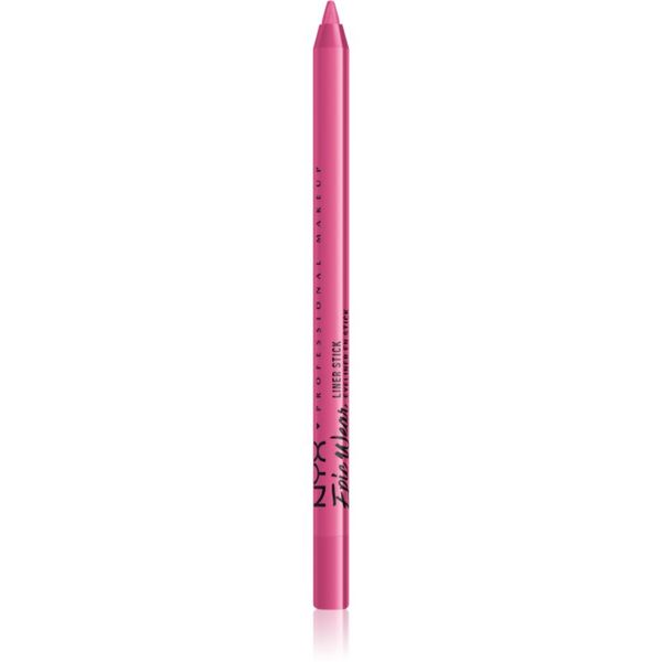 NYX Professional Makeup NYX Professional Makeup Epic Wear Liner Stick vodoodporni svinčnik za oči odtenek 19 - Pink Spirit 1.2 g