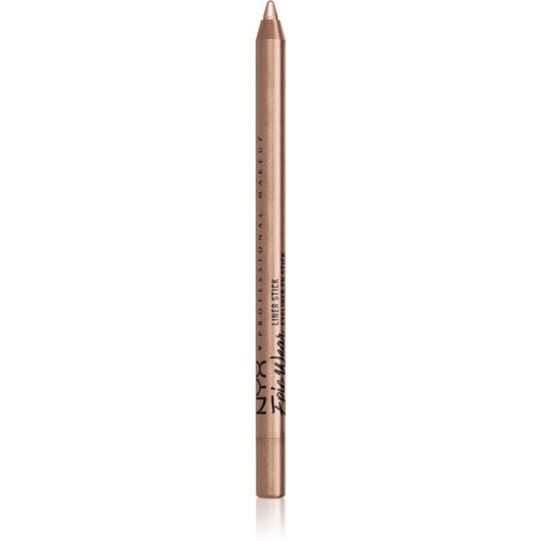 NYX Professional Makeup NYX Professional Makeup Epic Wear Liner Stick vodoodporni svinčnik za oči odtenek 30 Rose Gold 1.2 g
