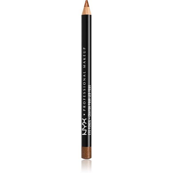 NYX Professional Makeup NYX Professional Makeup Eye and Eyebrow Pencil natančni svinčnik za oči odtenek 932 Bronze Shimmer 1.2 g