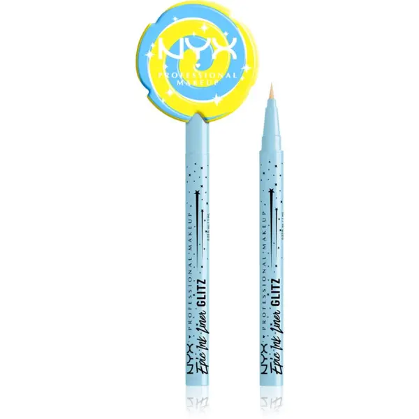 NYX Professional Makeup NYX Professional Makeup Gingerbaddie Land Candy Swirl svinčnik za oči odtenek 01 Spice Spice Baby 1 kos
