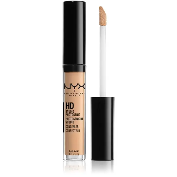 NYX Professional Makeup NYX Professional Makeup High Definition Studio Photogenic korektor odtenek 06 Glow 3 g