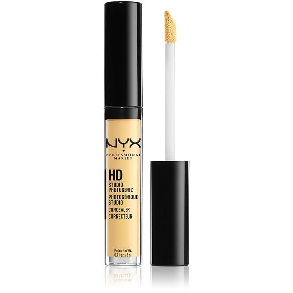 NYX Professional Makeup NYX Professional Makeup High Definition Studio Photogenic korektor odtenek 10 Yellow 3 g