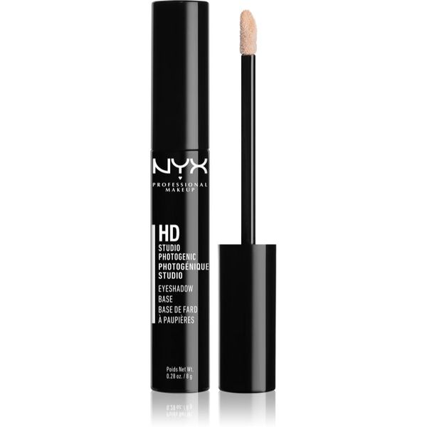 NYX Professional Makeup NYX Professional Makeup High Definition Studio Photogenic podlaga pod senčila za oči odtenek 04 8 g