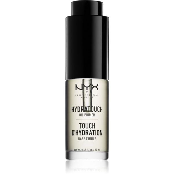 NYX Professional Makeup NYX Professional Makeup Hydra Touch Oil Primer vlažilna podlaga za make-up 20 ml