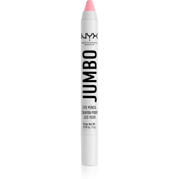 NYX Professional Makeup NYX Professional Makeup Jumbo svinčnik, senčila in črtalo za oči odtenek 635 - Sherbert 5 g