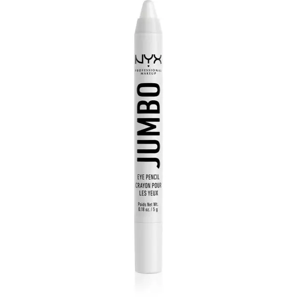 NYX Professional Makeup NYX Professional Makeup Jumbo svinčnik za oči odtenek 604 Milk 5 g
