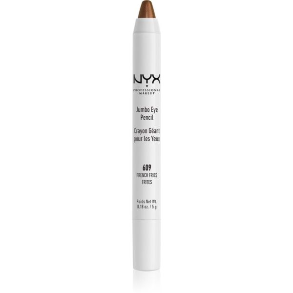 NYX Professional Makeup NYX Professional Makeup Jumbo svinčnik za oči odtenek 609 French Fries 5 g
