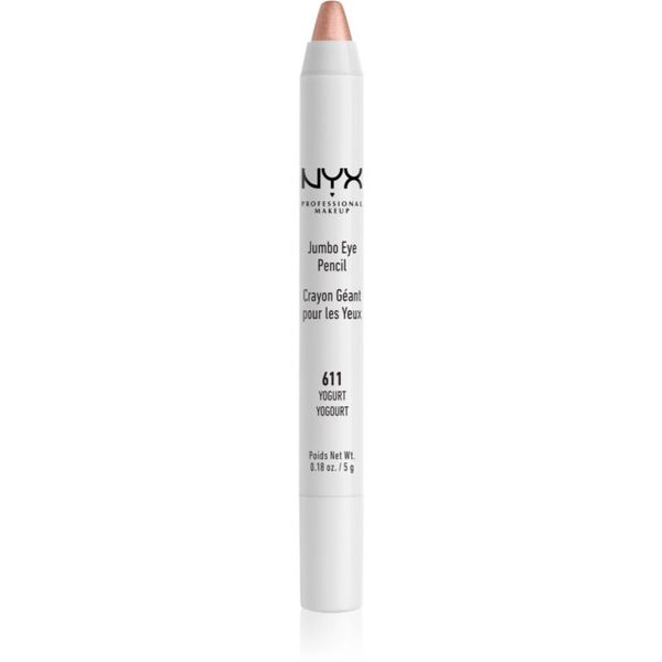 NYX Professional Makeup NYX Professional Makeup Jumbo svinčnik za oči odtenek 611 Yogurt 5 g