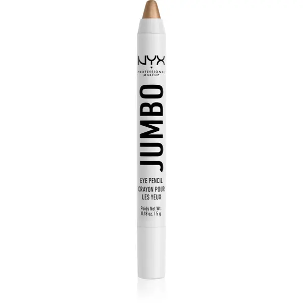 NYX Professional Makeup NYX Professional Makeup Jumbo svinčnik za oči odtenek 617 Iced Mocha 5 g