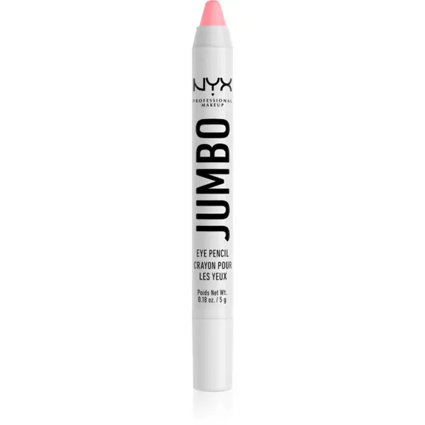NYX Professional Makeup NYX Professional Makeup Jumbo svinčnik za oči odtenek 635 - Sherbert 5 g