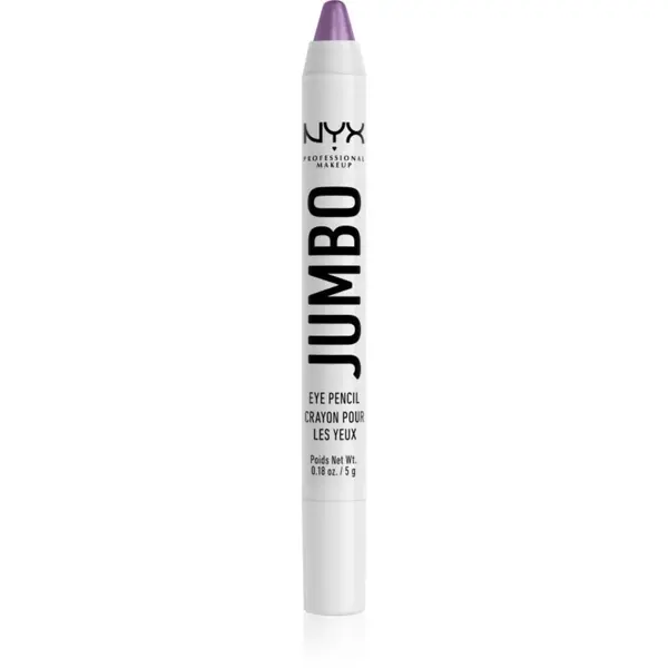 NYX Professional Makeup NYX Professional Makeup Jumbo svinčnik za oči odtenek 642 Eggplant 5 g