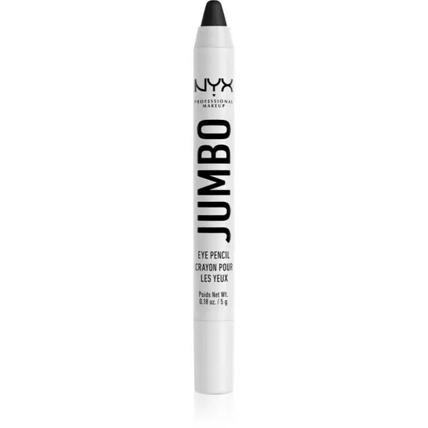 NYX Professional Makeup NYX Professional Makeup Jumbo svinčnik za oči odtenek JEP601 Black Bean 5 g