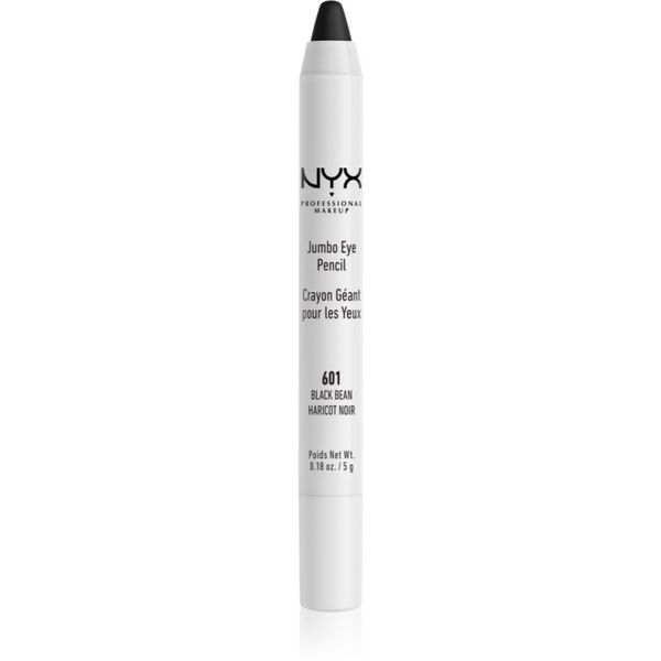 NYX Professional Makeup NYX Professional Makeup Jumbo svinčnik za oči odtenek JEP601 Black Bean 5 g