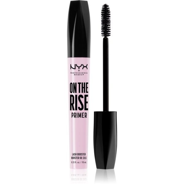 NYX Professional Makeup NYX Professional Makeup On The Rise Lash Booster podlaga za maskaro 10 ml