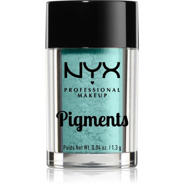 NYX Professional Makeup NYX Professional Makeup Pigments bleščeči pigment odtenek Twinkle Twinkle 1.3 g