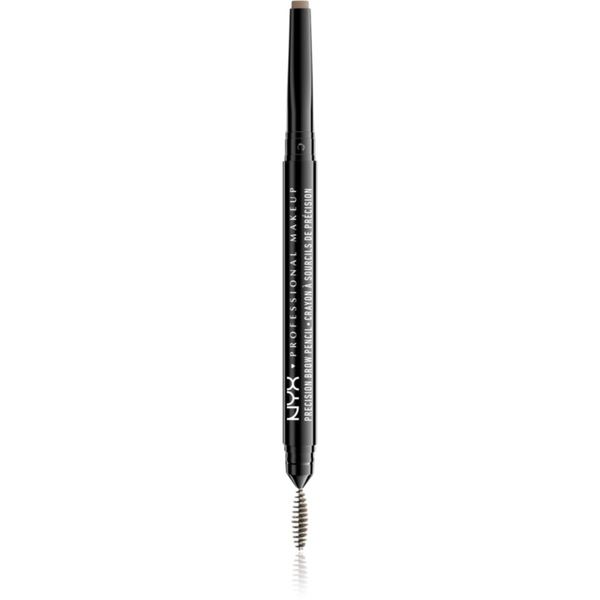 NYX Professional Makeup NYX Professional Makeup Precision Brow Pencil svinčnik za obrvi odtenek 01 Blonde 0.13 g