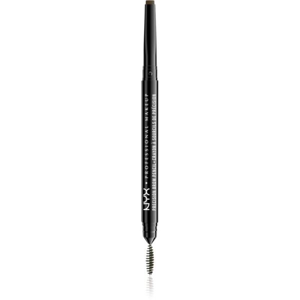 NYX Professional Makeup NYX Professional Makeup Precision Brow Pencil svinčnik za obrvi odtenek 05 Espresso 0.13 g