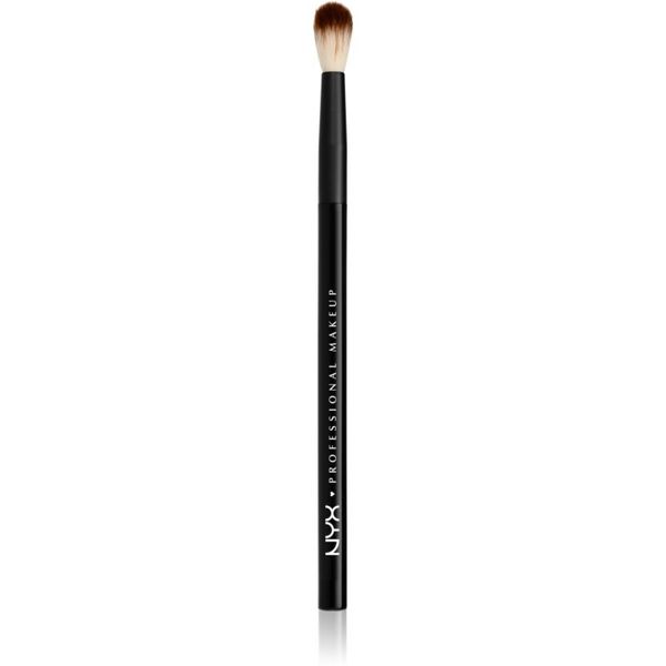 NYX Professional Makeup NYX Professional Makeup Pro Brush Čopič za zabrisovanje 1 kos