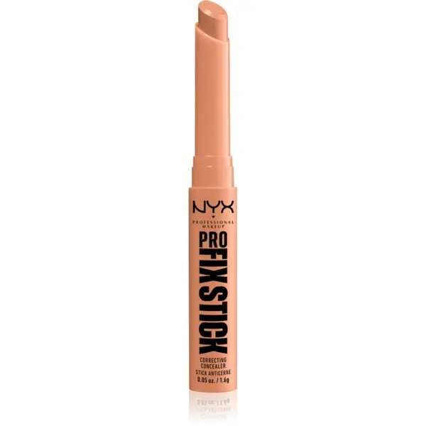 NYX Professional Makeup NYX Professional Makeup Pro Fix Stick korektor za poenotenje tona kože odtenek 0.4 Dark Peach 1.6 g