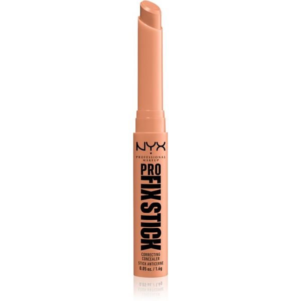 NYX Professional Makeup NYX Professional Makeup Pro Fix Stick korektor za poenotenje tona kože odtenek 0.4 Dark Peach 1,6 g