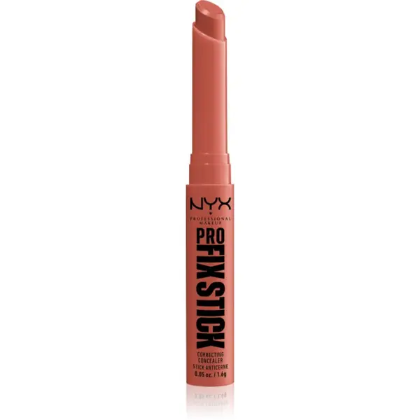 NYX Professional Makeup NYX Professional Makeup Pro Fix Stick korektor za poenotenje tona kože odtenek 0.5 Apricot 1,6 g