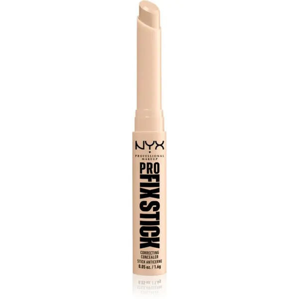 NYX Professional Makeup NYX Professional Makeup Pro Fix Stick korektor za poenotenje tona kože odtenek 03 Alabaster 1,6 g