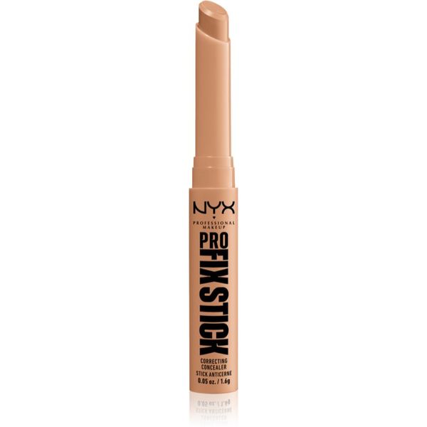 NYX Professional Makeup NYX Professional Makeup Pro Fix Stick korektor za poenotenje tona kože odtenek 09 Neutral Tan 1,6 g