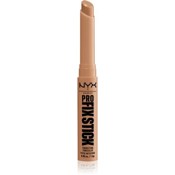 NYX Professional Makeup NYX Professional Makeup Pro Fix Stick korektor za poenotenje tona kože odtenek 12 Nutmeg 1,6 g