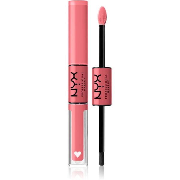 NYX Professional Makeup NYX Professional Makeup Shine Loud High Shine Lip Color tekoča šminka z visokim sijajem odtenek 01 - Born to Hustle 6,5 ml