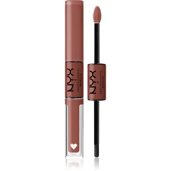 NYX Professional Makeup NYX Professional Makeup Shine Loud High Shine Lip Color tekoča šminka z visokim sijajem odtenek 03 - Ambition Statement 6,5 ml