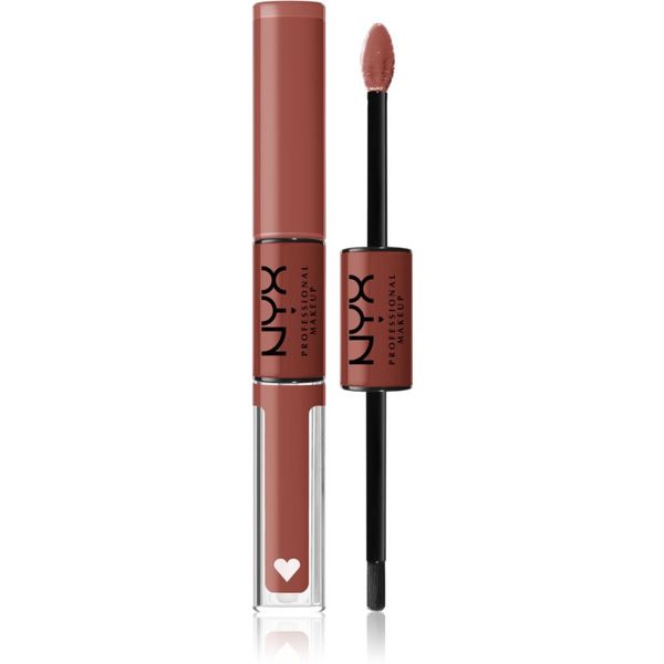 NYX Professional Makeup NYX Professional Makeup Shine Loud High Shine Lip Color tekoča šminka z visokim sijajem odtenek 04 - Life Goals 6,5 ml